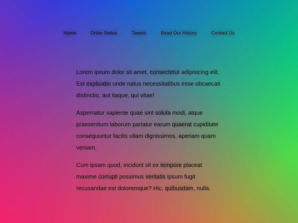 Follow Along Link Highlighter