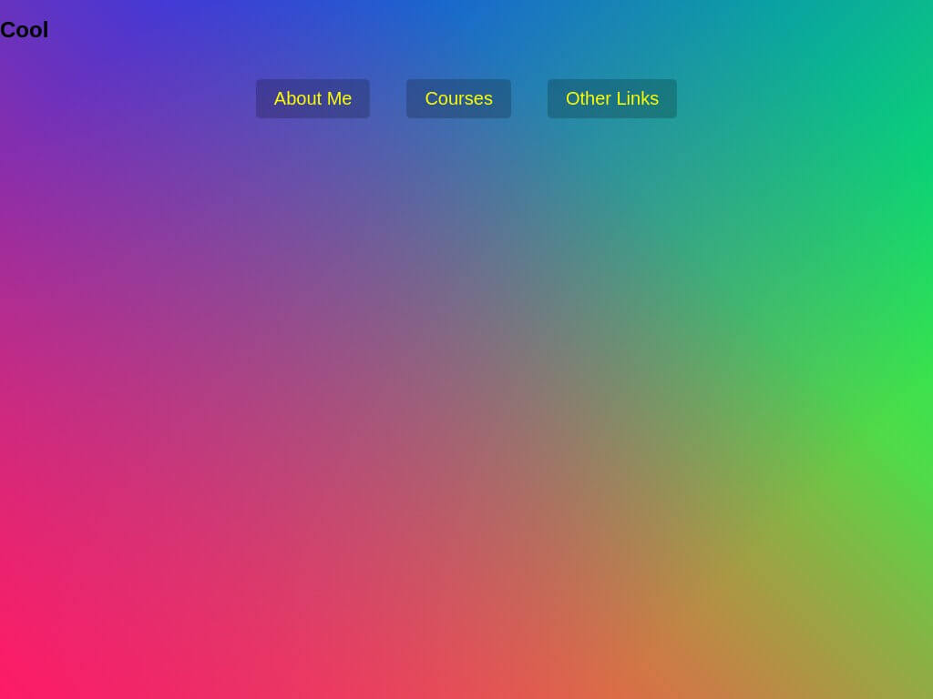 Follow Along Nav