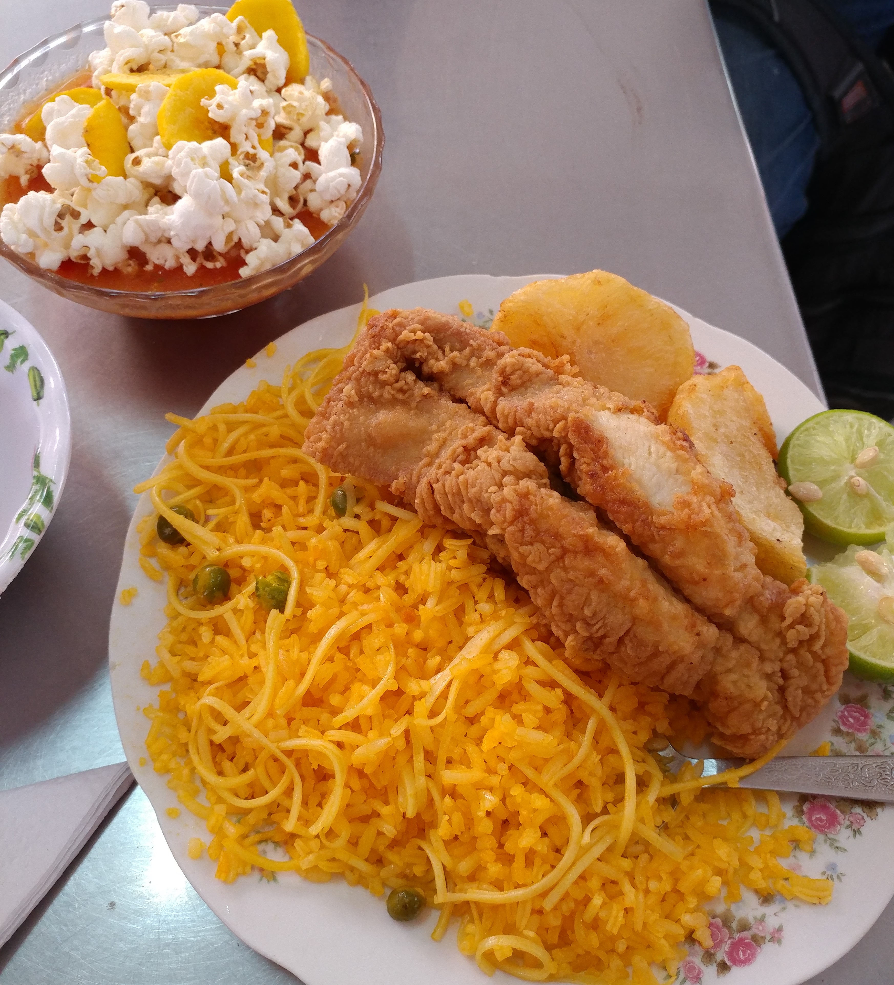 Fish Dish