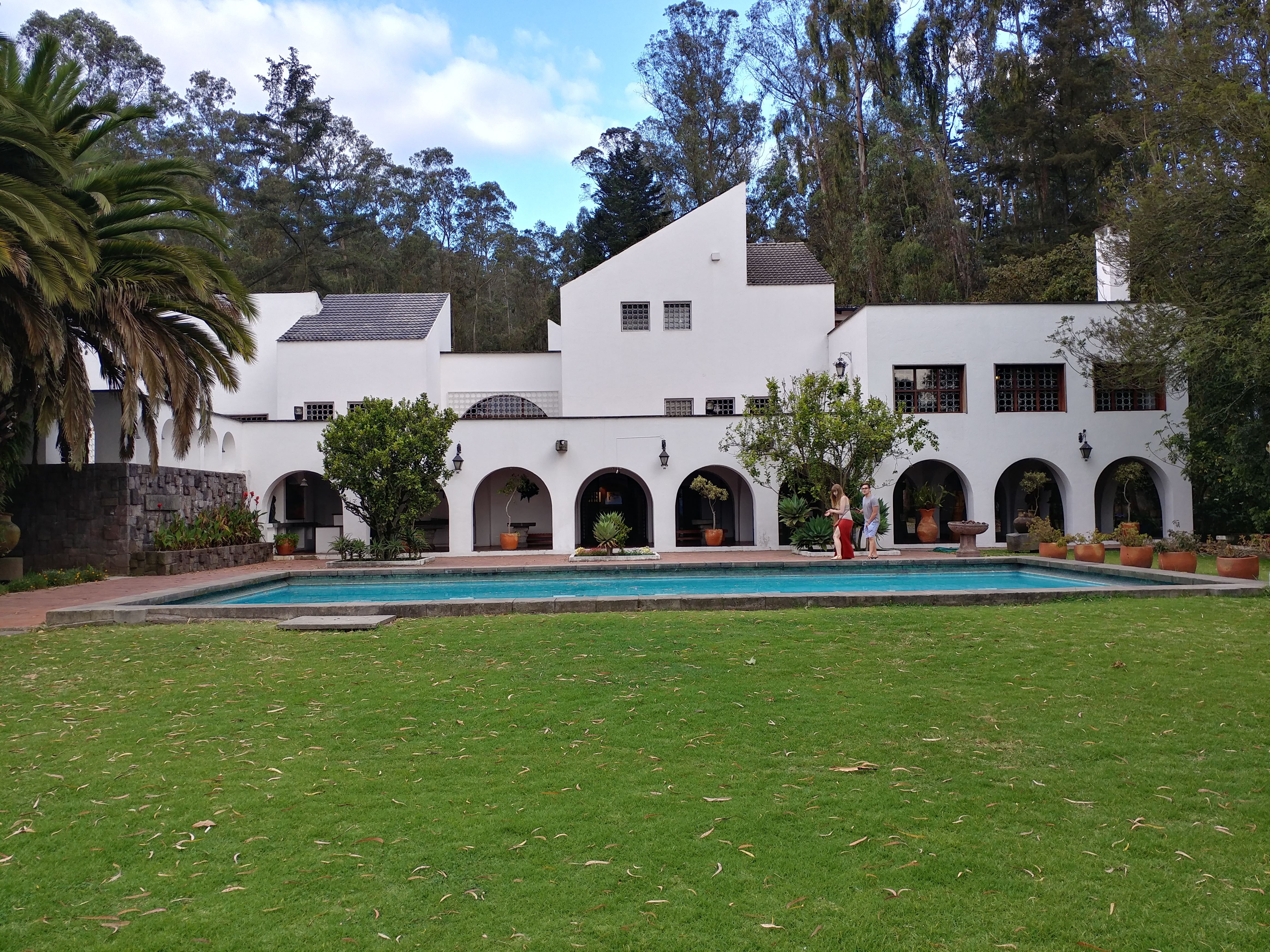 Guaysamin's house