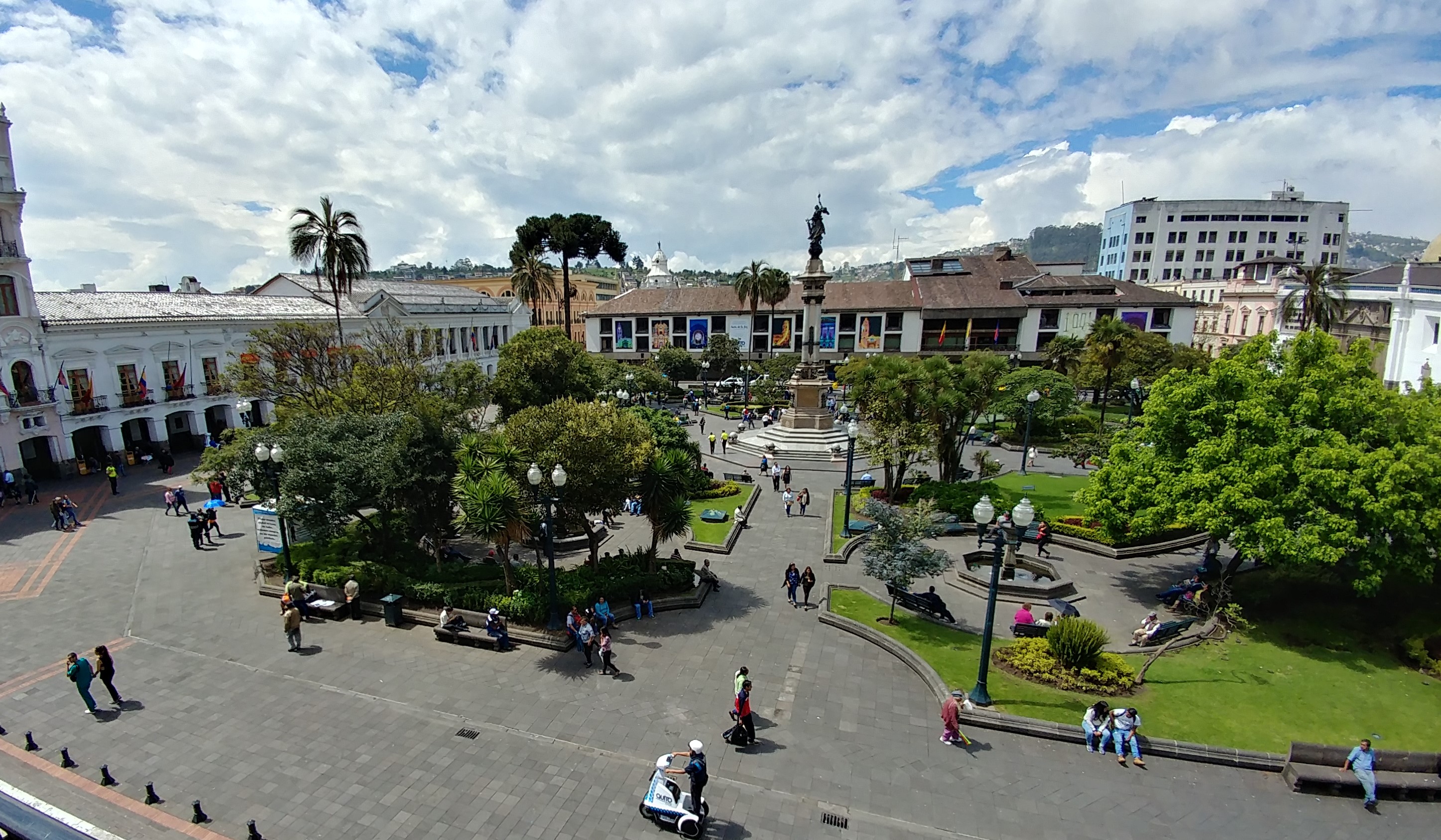 Plaza Grande