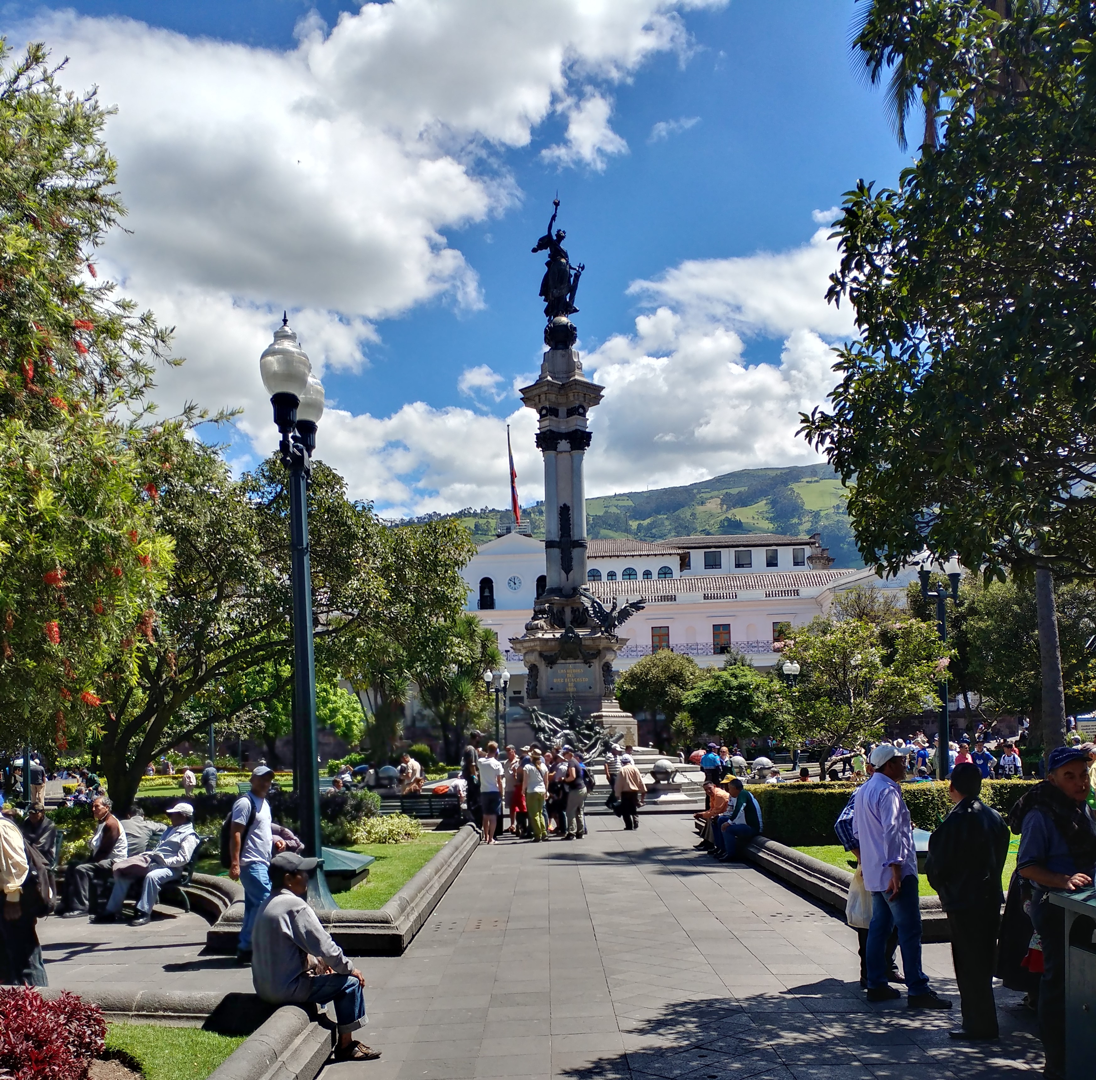 Plaza Grande