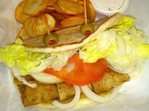 A Gyro